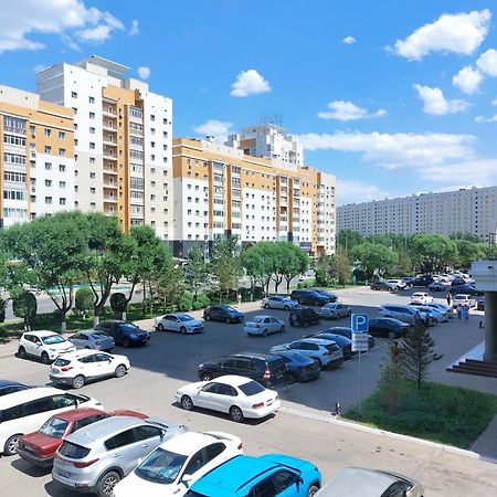 Апартаменты-Студия 2Day Apart В Районе Байтерека Nur-Sultan  Exterior photo
