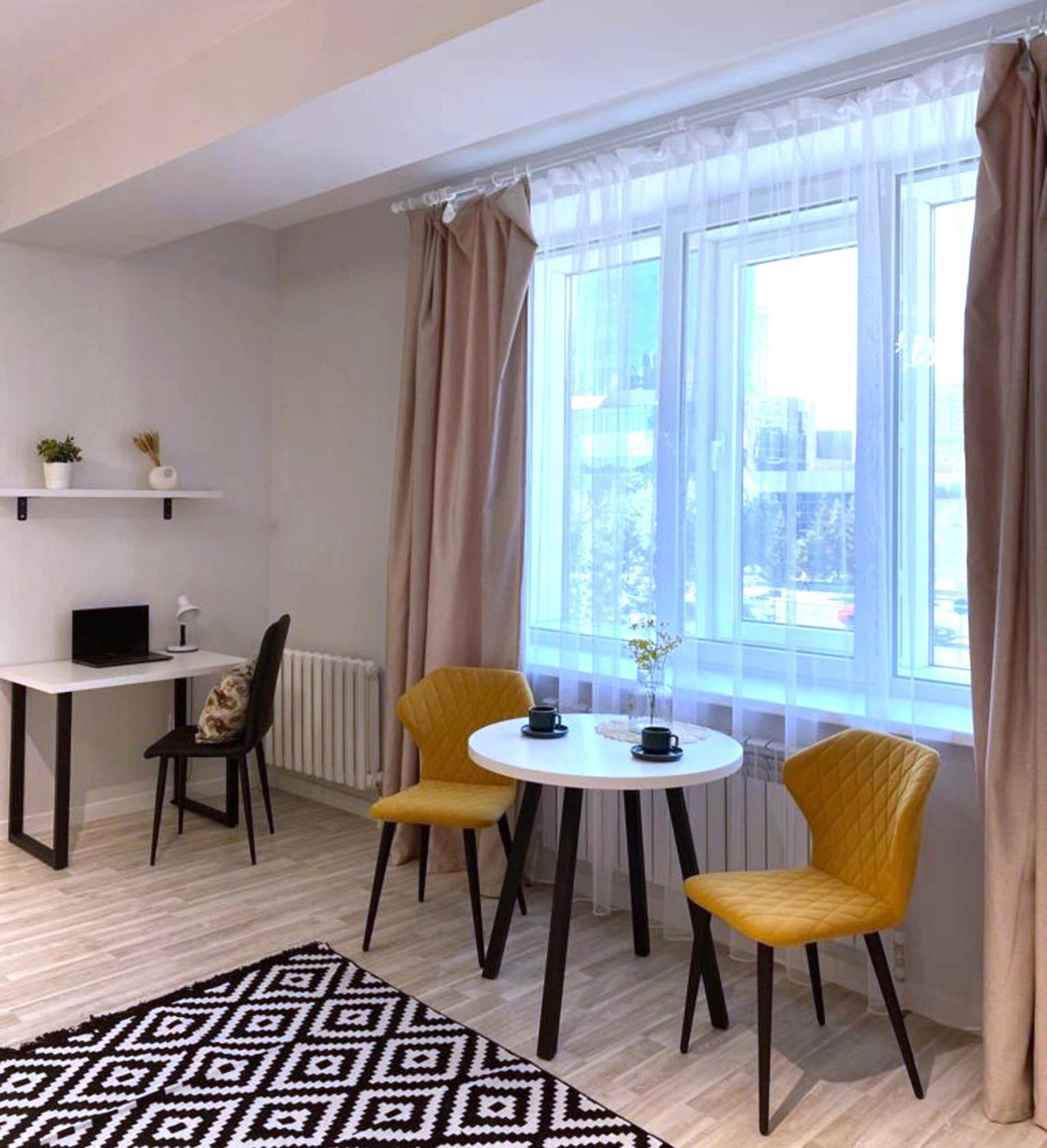 Апартаменты-Студия 2Day Apart В Районе Байтерека Nur-Sultan  Room photo