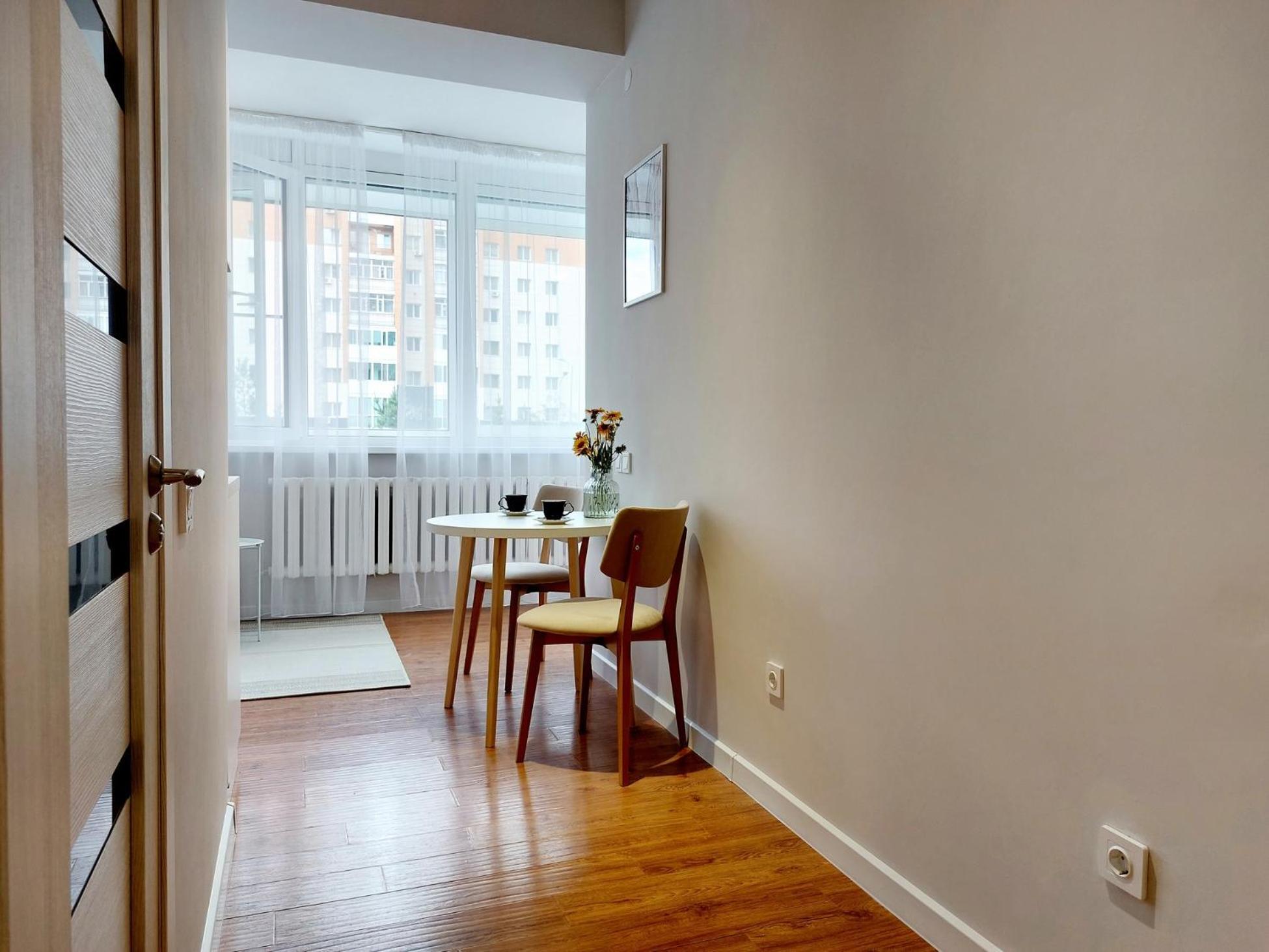 Апартаменты-Студия 2Day Apart В Районе Байтерека Nur-Sultan  Room photo